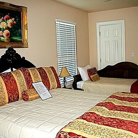Davis Mountains Inn (Adults Only) Fort Davis Bagian luar foto