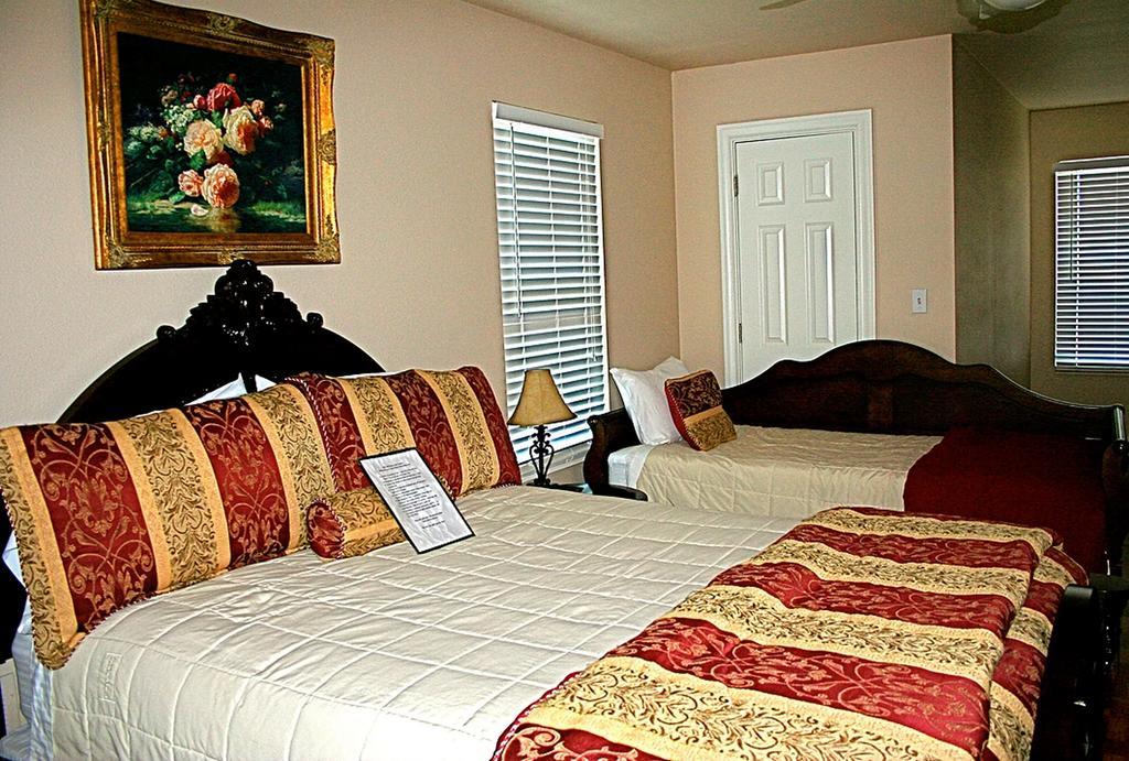 Davis Mountains Inn (Adults Only) Fort Davis Bagian luar foto