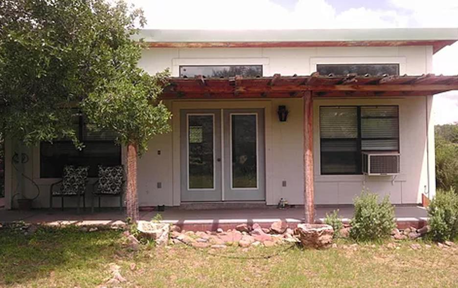 Davis Mountains Inn (Adults Only) Fort Davis Bagian luar foto