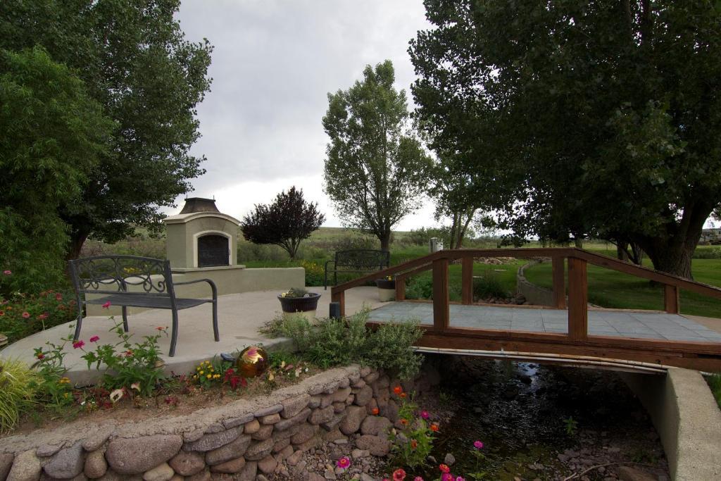 Davis Mountains Inn (Adults Only) Fort Davis Bagian luar foto
