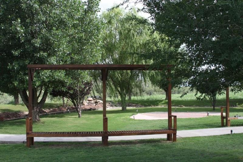 Davis Mountains Inn (Adults Only) Fort Davis Bagian luar foto