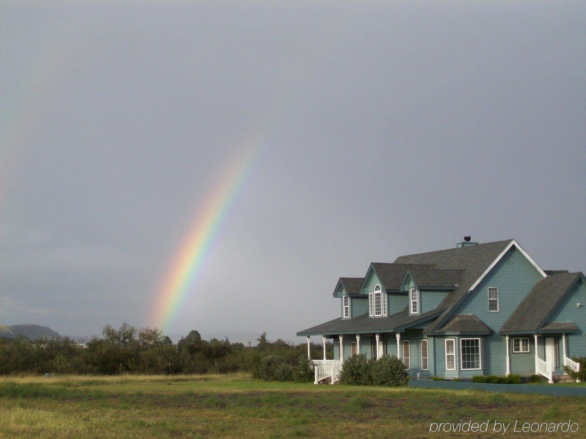Davis Mountains Inn (Adults Only) Fort Davis Bagian luar foto