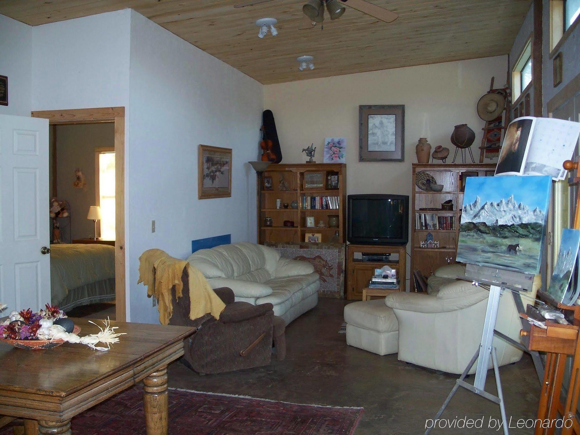 Davis Mountains Inn (Adults Only) Fort Davis Bagian luar foto