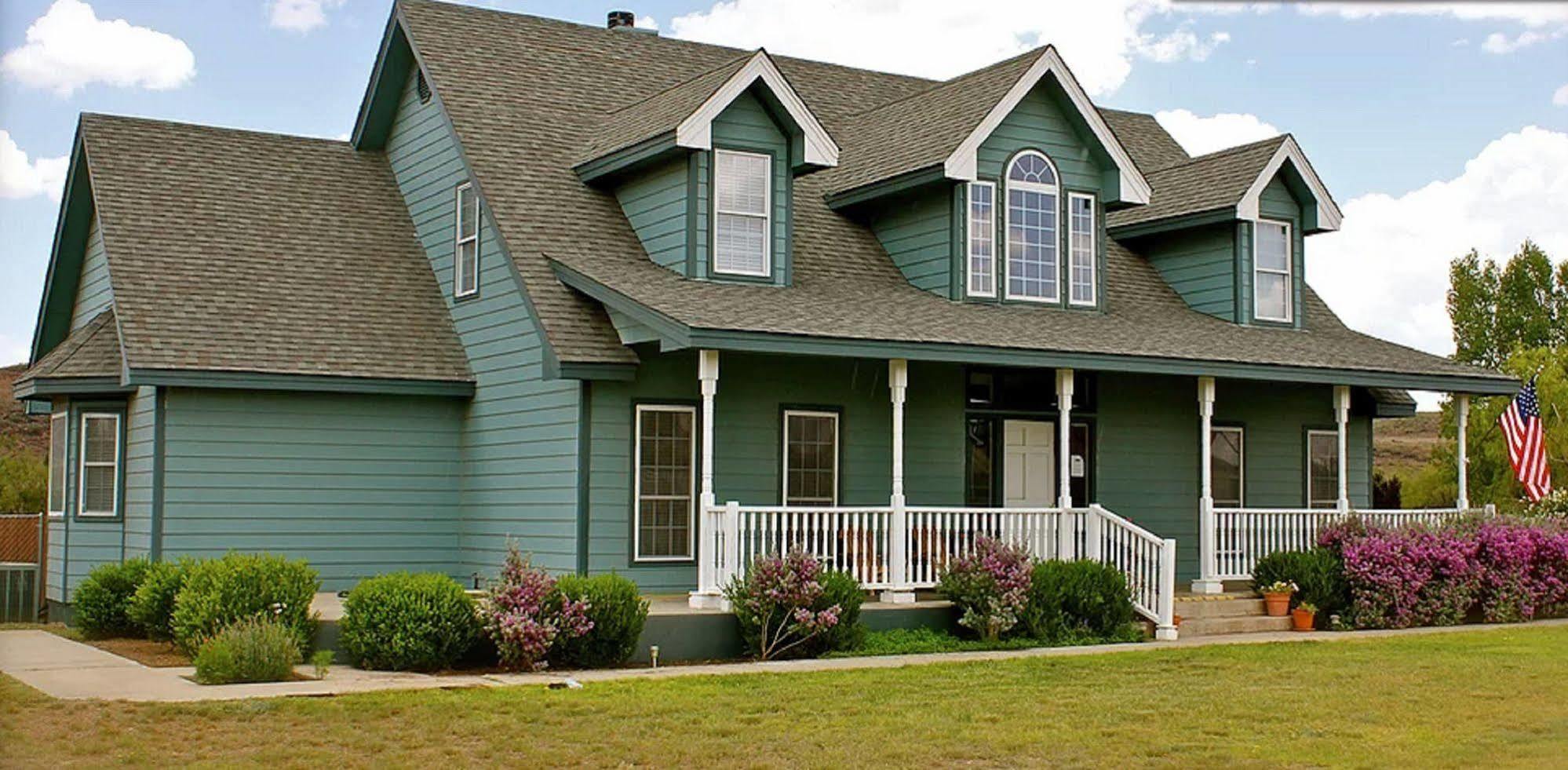 Davis Mountains Inn (Adults Only) Fort Davis Bagian luar foto